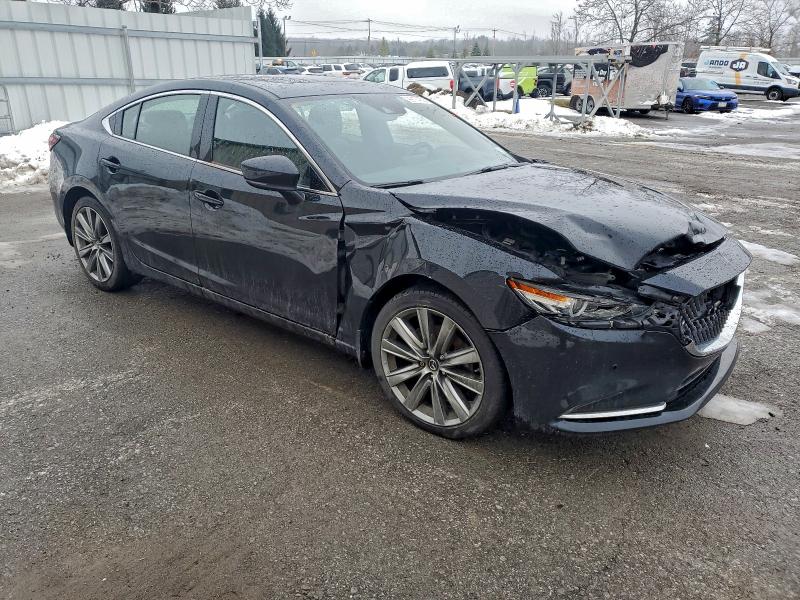 MAZDA 6 2019 VIN JM1GL1XY5K1506735