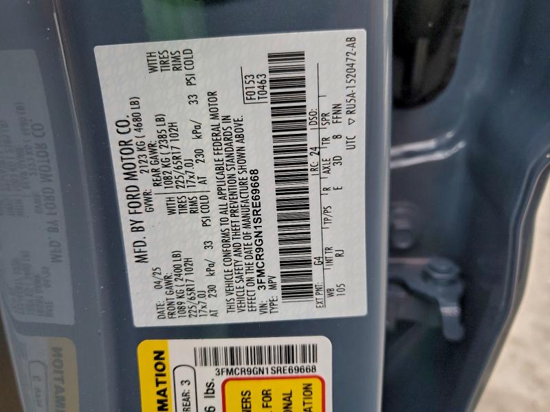 Фото 13 - FORD BRONCO