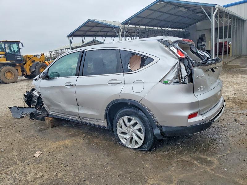 Фото 2 - HONDA CRV