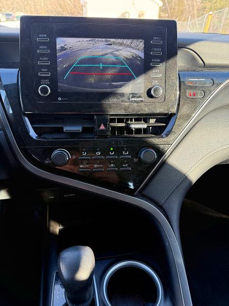 Фото 13 - TOYOTA CAMRY