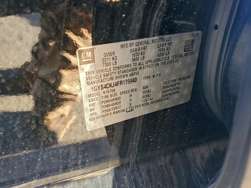 Фото 12 - CADILLAC ESCALADE