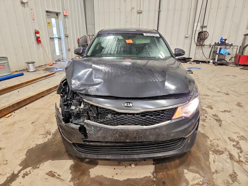 Фото 5 - KIA OPTIMA