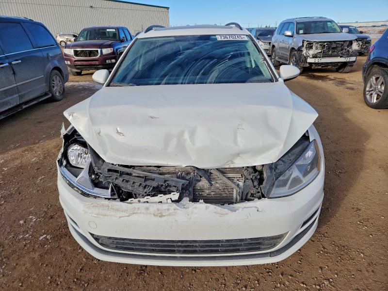 Фото 5 - VOLKSWAGEN GOLF