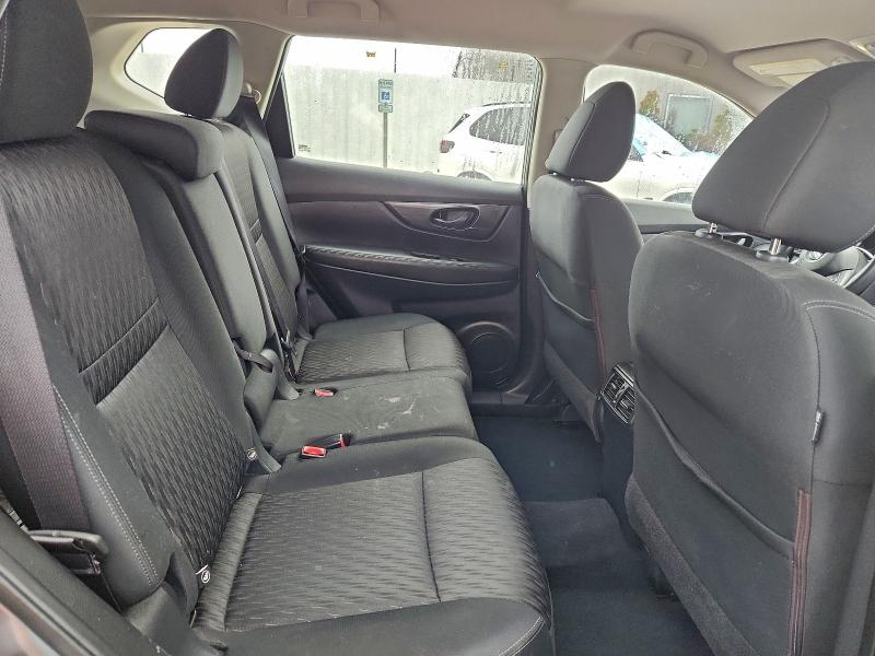 Фото 11 - NISSAN ROGUE