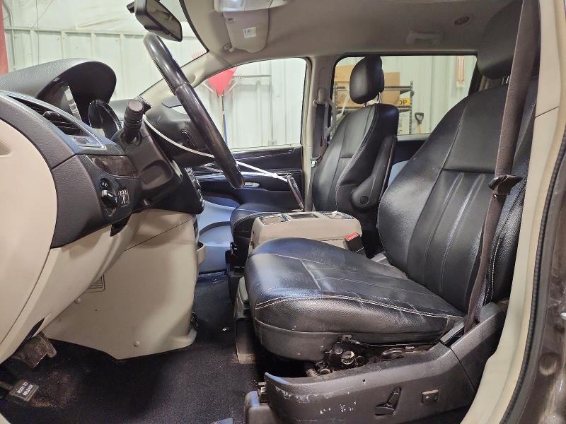 Фото 7 - CHRYSLER MINIVAN