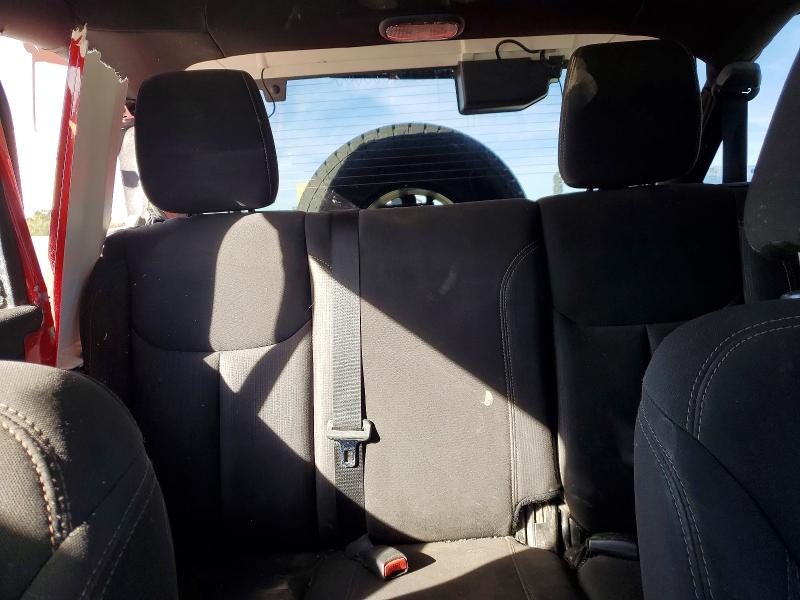 Фото 10 - JEEP WRANGLER