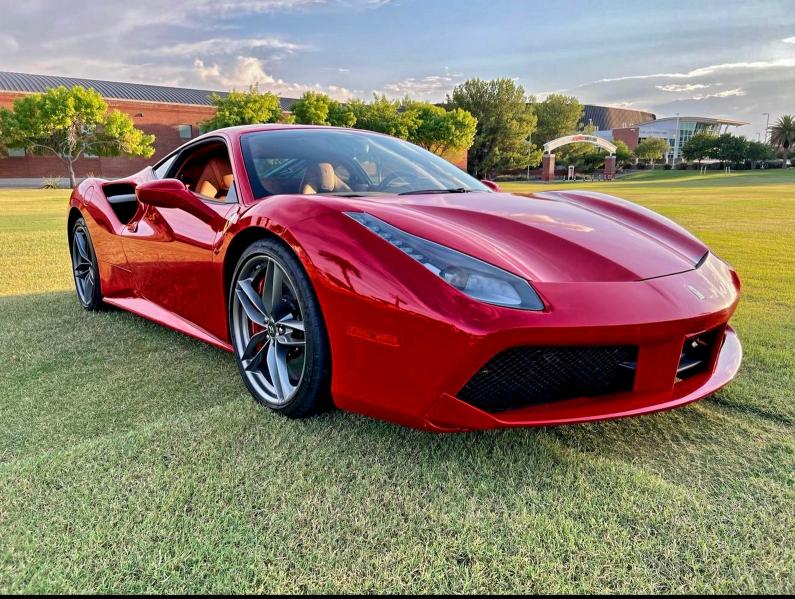 FERRARI ALL MODELS 2016 VIN ZFF79ALA5G0214993