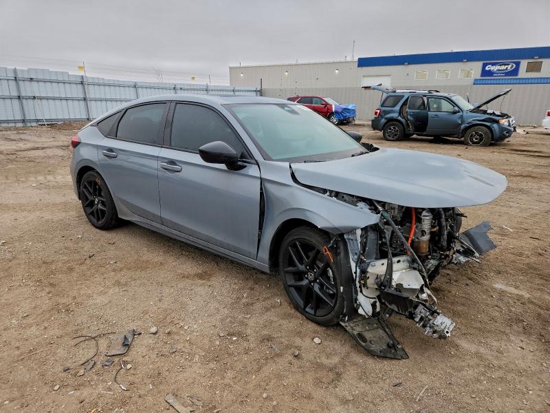 Фото 4 - HONDA CIVIC