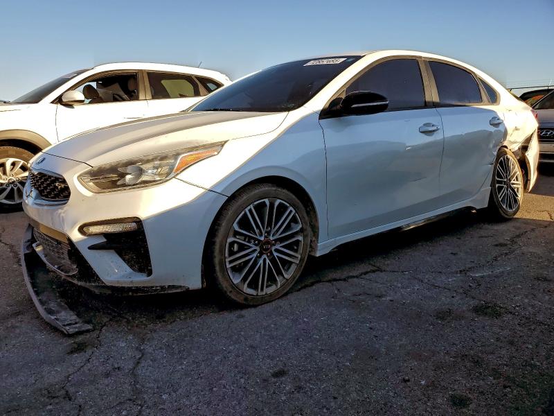 Фото 1 - KIA FORTE