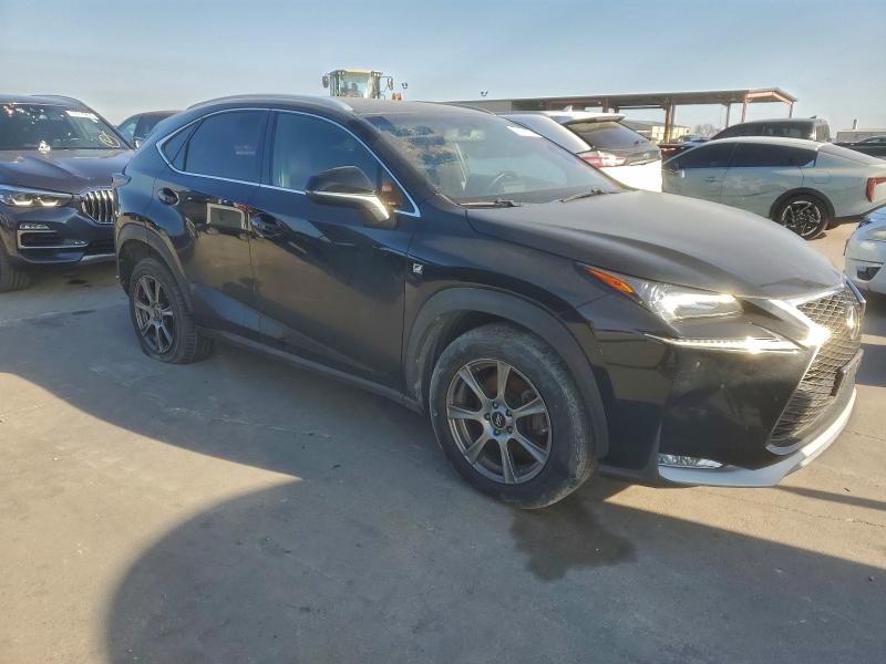 Фото 4 - LEXUS NX