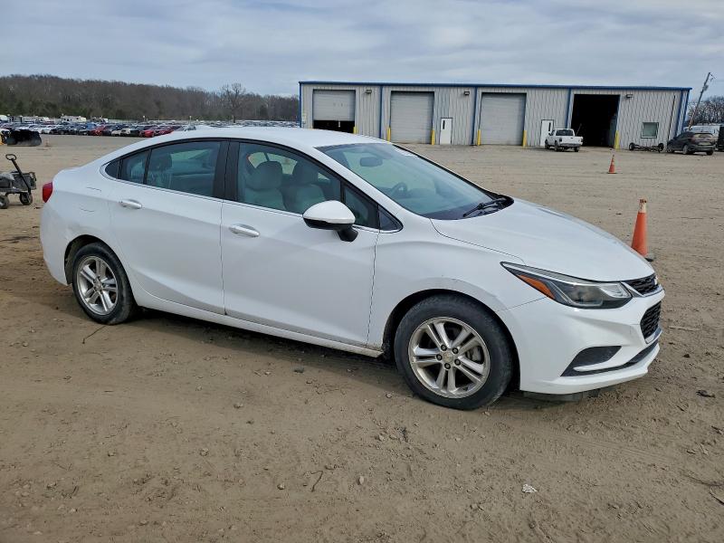 Фото 4 - CHEVROLET CRUZE