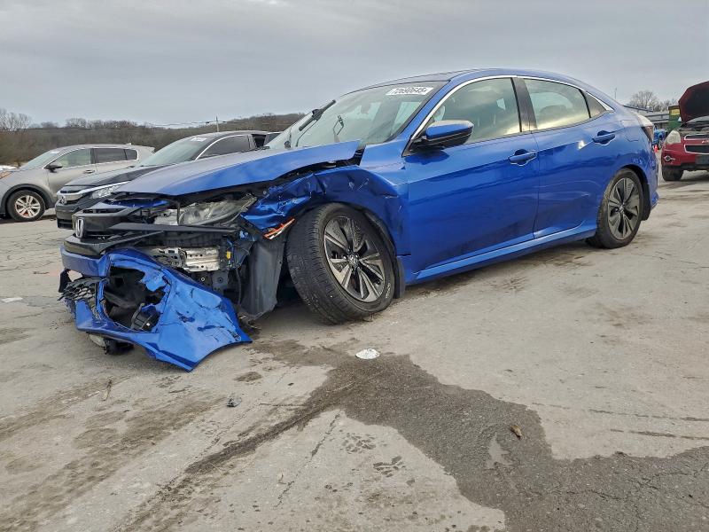 Фото 1 - HONDA CIVIC