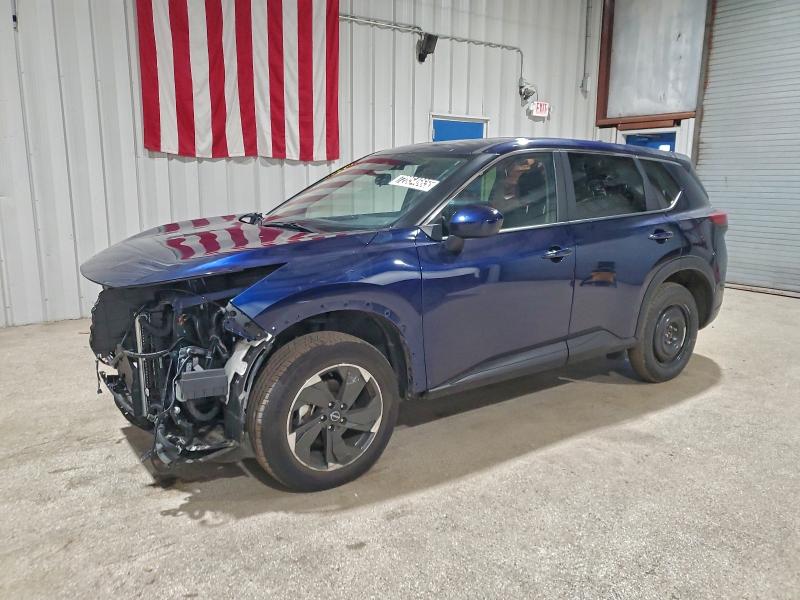 Фото 1 - NISSAN ROGUE