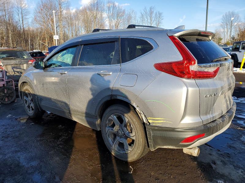 Фото 2 - HONDA CRV