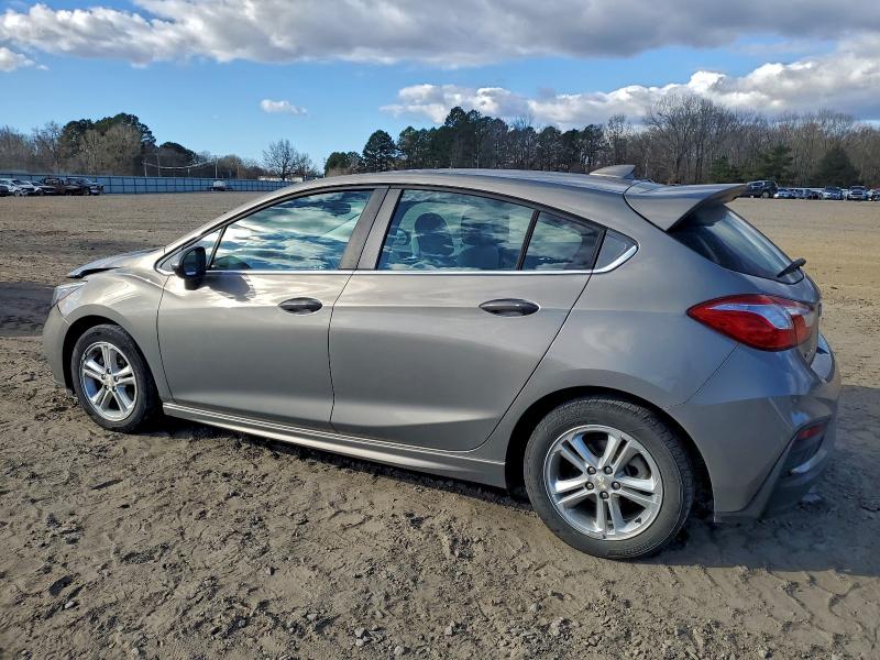 Фото 2 - CHEVROLET CRUZE