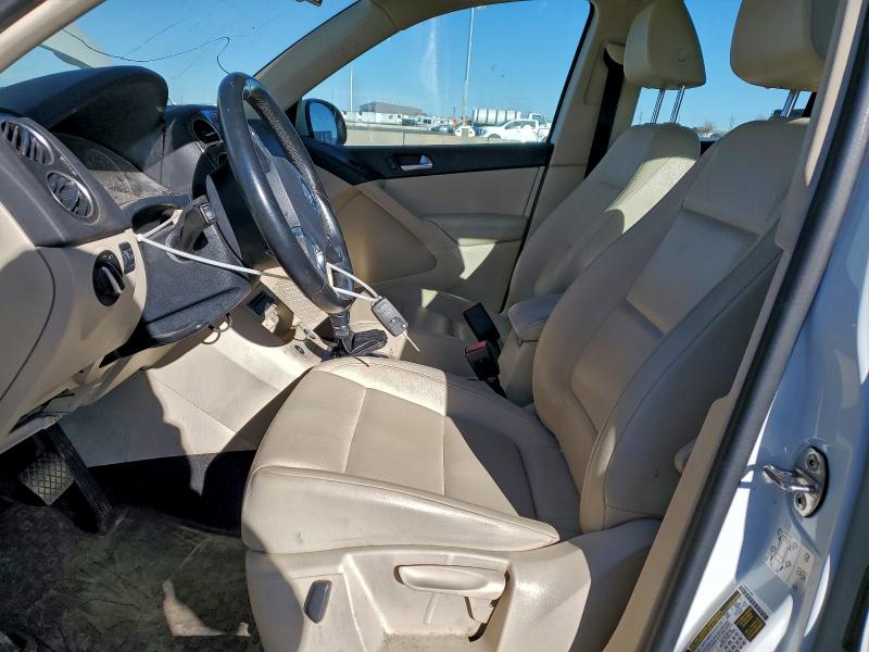 Фото 7 - VOLKSWAGEN TIGUAN
