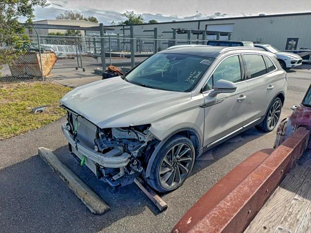 Фото 2 - LINCOLN NAUTILUS