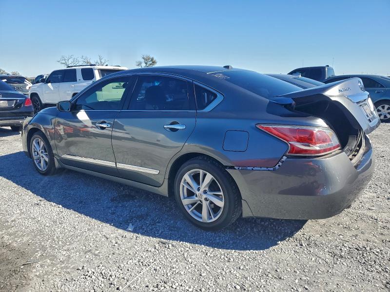 Фото 2 - NISSAN ALTIMA