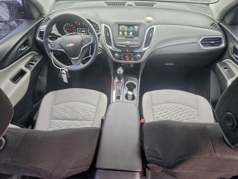 Фото 8 - CHEVROLET EQUINOX