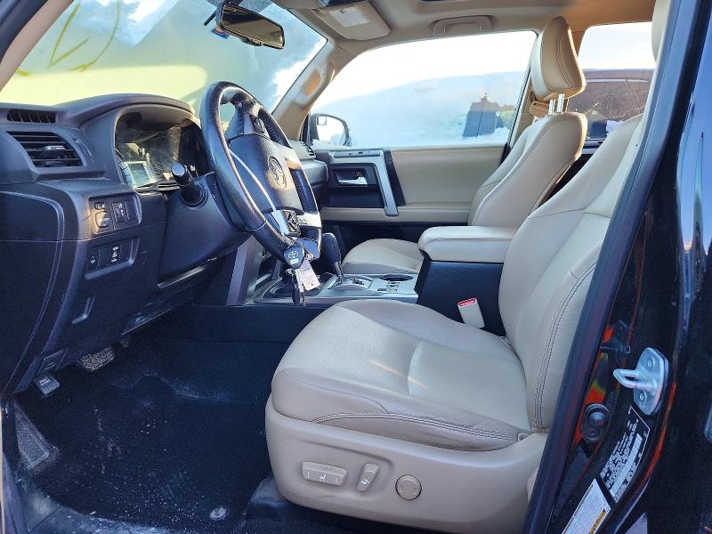 Фото 7 - TOYOTA 4RUNNER