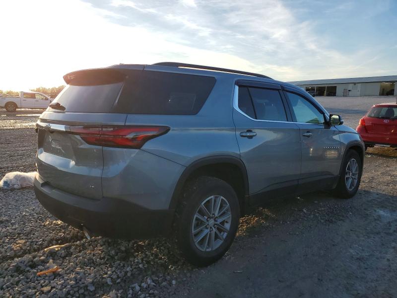 Фото 3 - CHEVROLET TRAVERSE