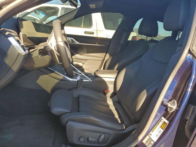 BMW I4 EDRIVE 2025 VIN WBY23HD00SFT98267