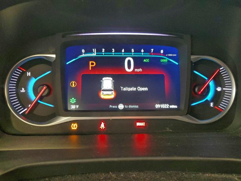 Фото 9 - HONDA PILOT