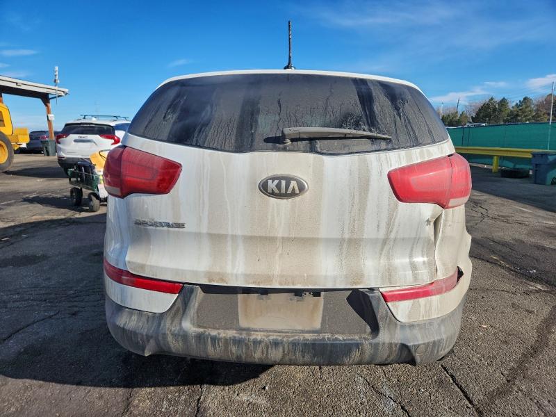 Фото 6 - KIA SPORTAGE