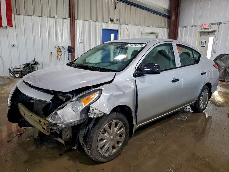 Фото 1 - NISSAN VERSA