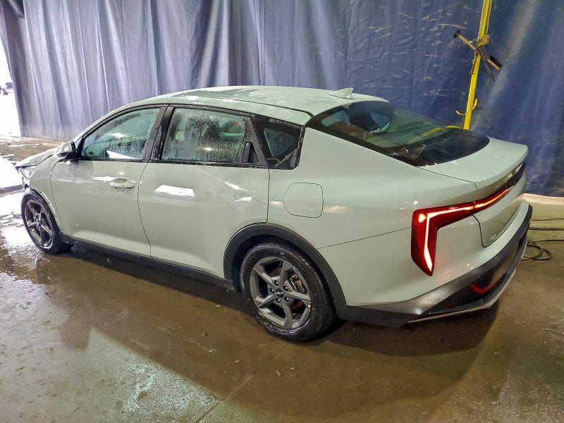 KIA K4 LX 2025 VIN 3KPFT4DE5SE106520