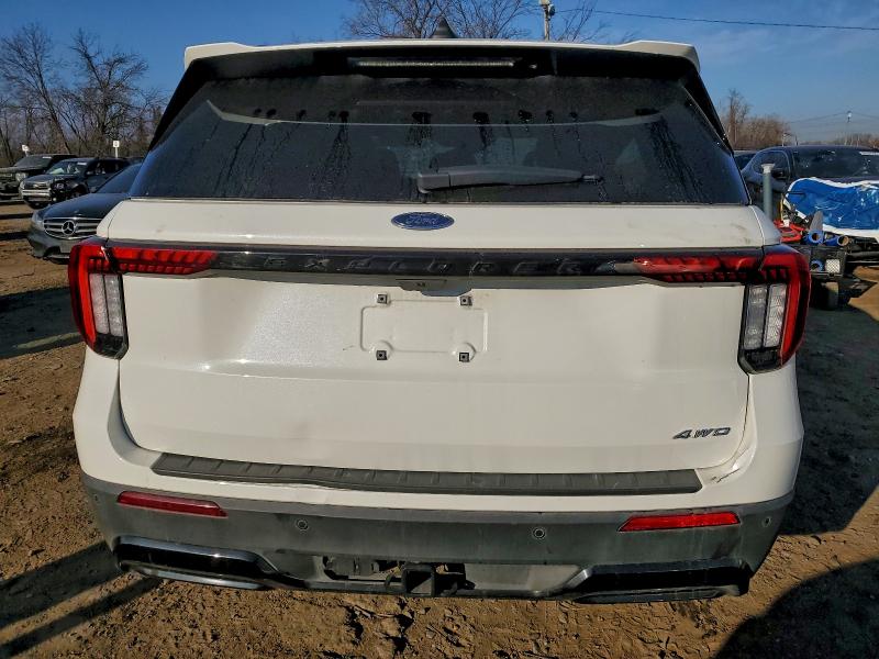 Фото 6 - FORD EXPLORER