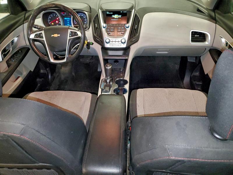 Фото 8 - CHEVROLET EQUINOX