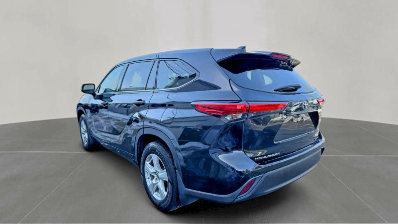 Фото 3 - TOYOTA HIGHLANDER