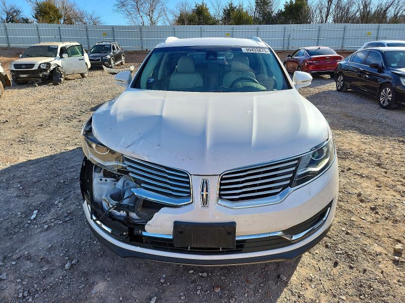 Фото 5 - LINCOLN MKX