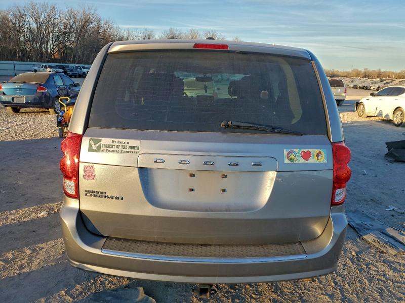 Фото 6 - DODGE CARAVAN