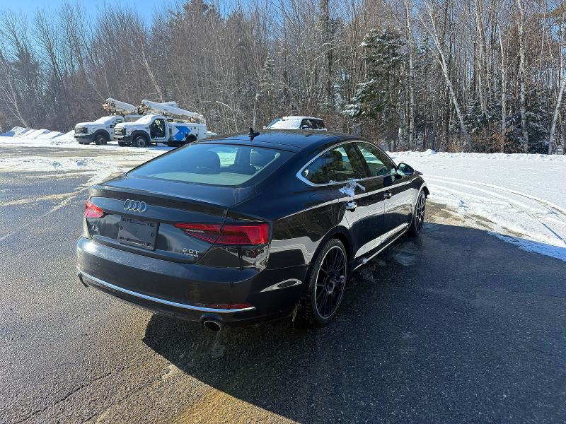 Фото 4 - AUDI A5