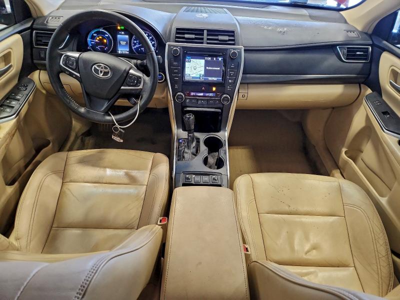 Фото 8 - TOYOTA CAMRY