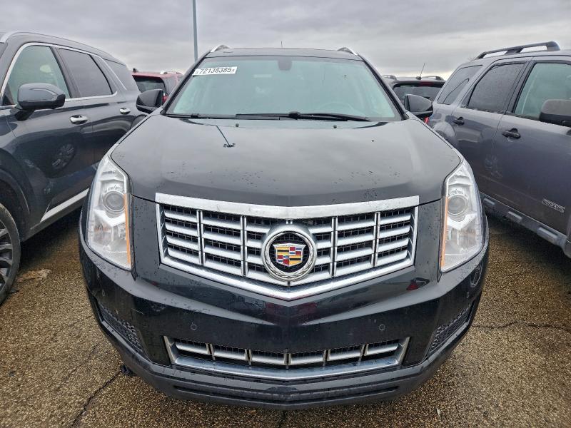 Фото 5 - CADILLAC SRX