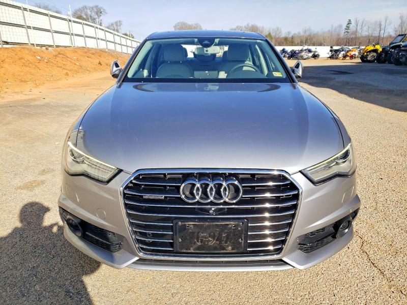 Фото 5 - AUDI A6