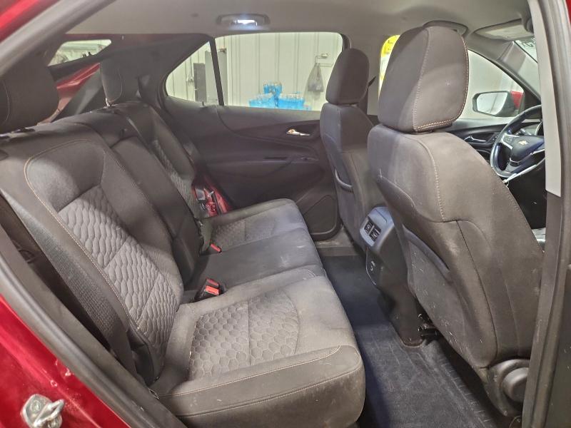 Фото 11 - CHEVROLET EQUINOX