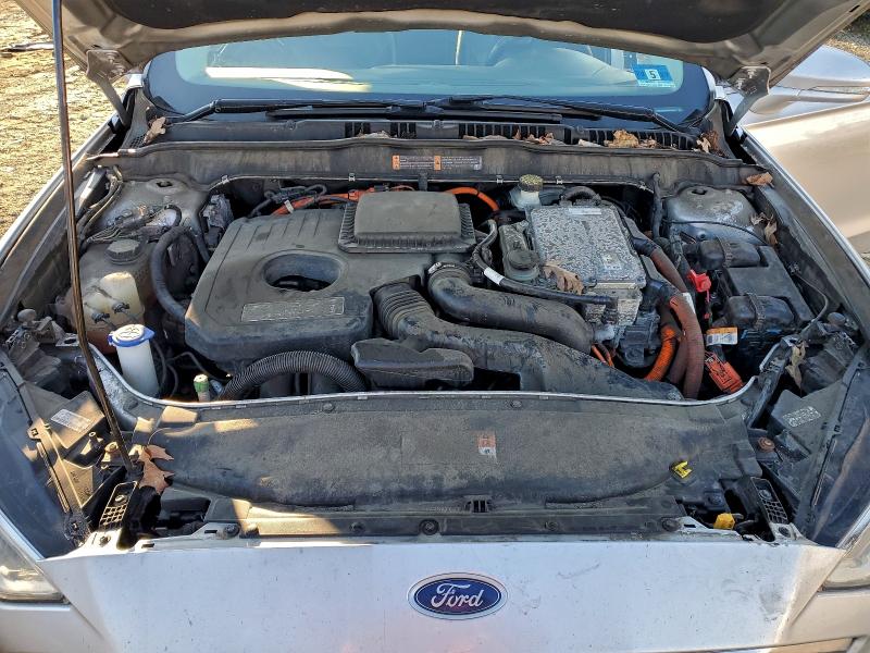 Фото 11 - FORD FUSION