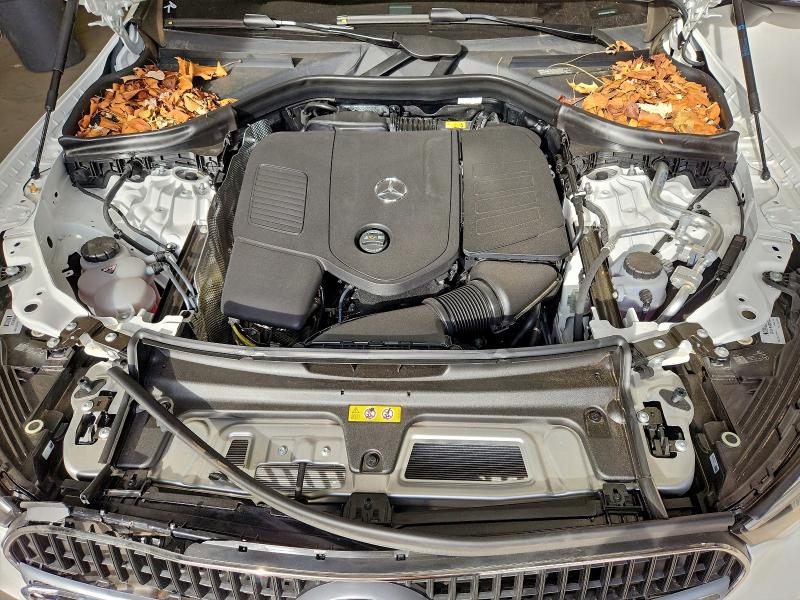 Фото 12 - MERCEDES-BENZ GLC-CLASS