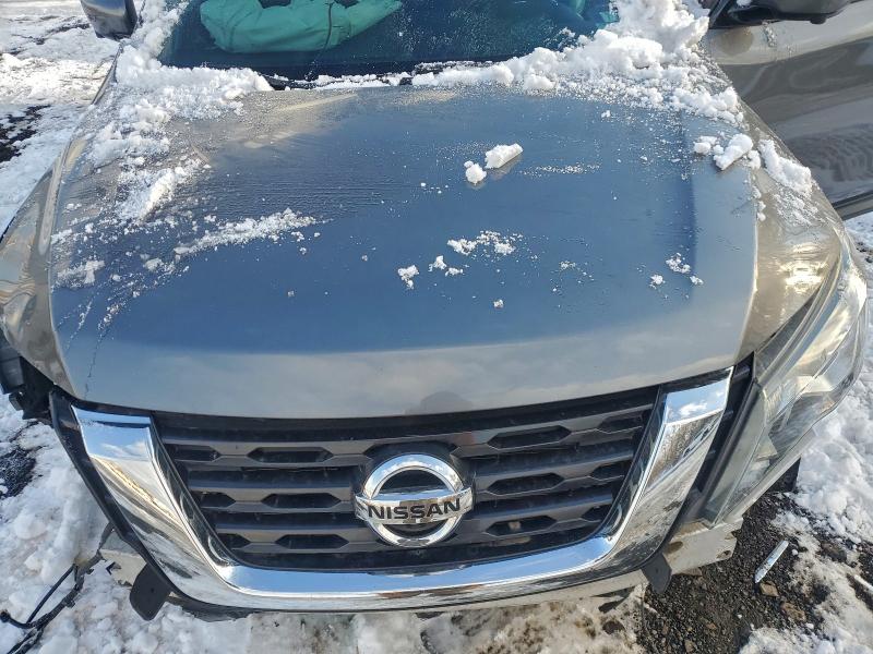 Фото 12 - NISSAN PATHFINDER