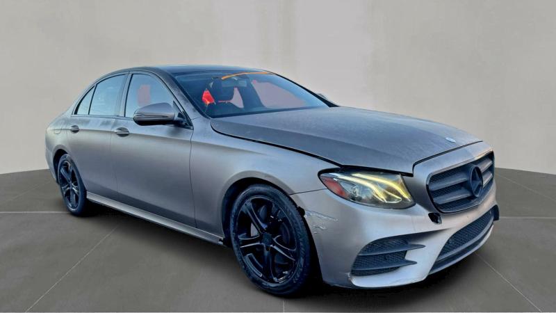 Фото 1 - MERCEDES-BENZ E-CLASS
