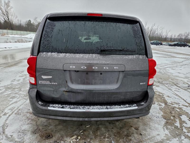 Фото 6 - DODGE CARAVAN