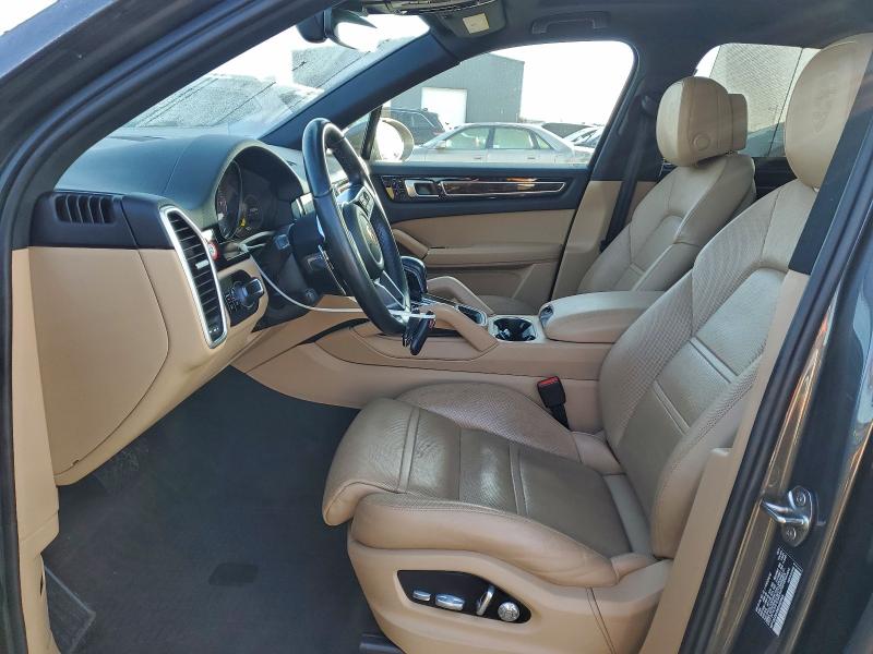 Фото 7 - PORSCHE CAYENNE