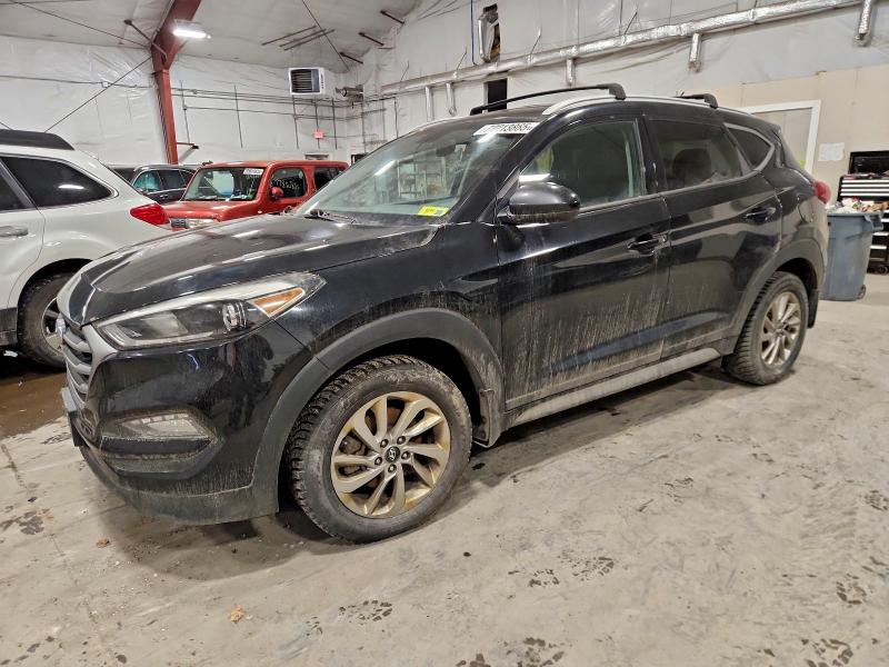 Фото 1 - HYUNDAI TUCSON