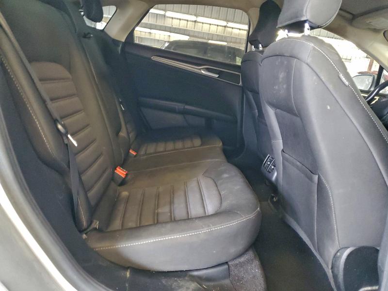 Фото 10 - FORD FUSION