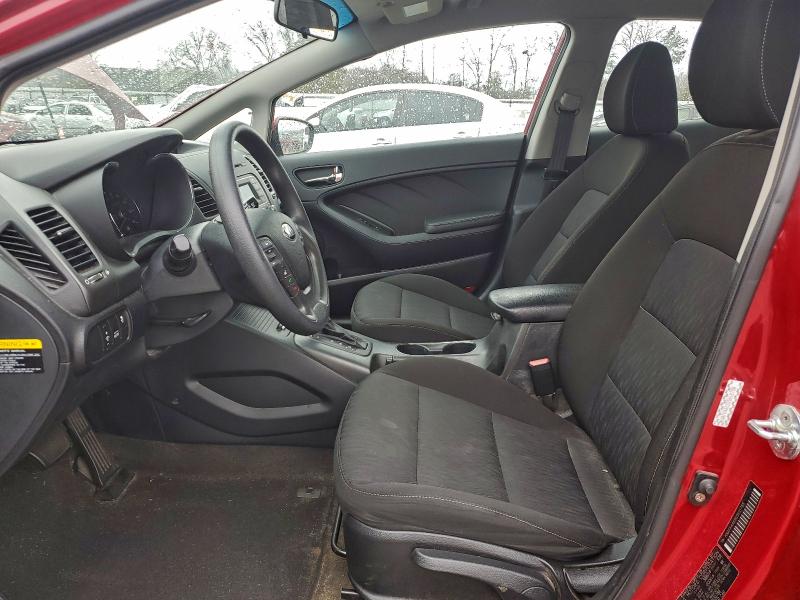 Фото 7 - KIA FORTE