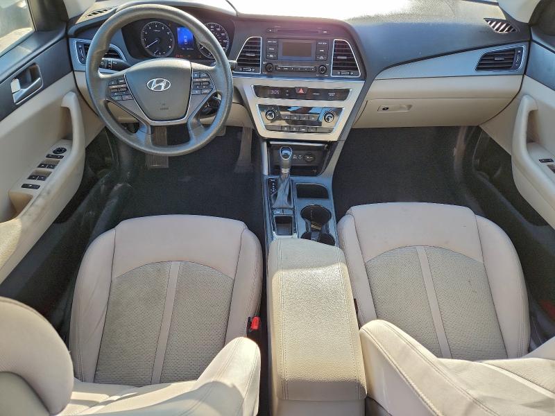 Фото 8 - HYUNDAI SONATA